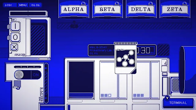 CorpoNation: The Sorting Process screenshot 1