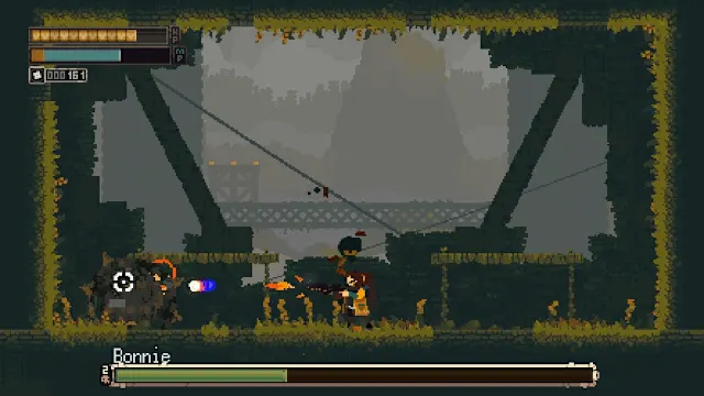 Rusted Moss screenshot 2