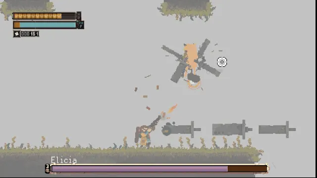 Rusted Moss screenshot 4