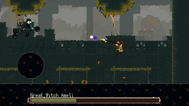 Rusted Moss screenshot 0