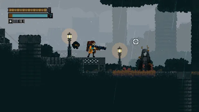 Rusted Moss screenshot 1