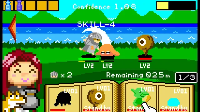 Secret Summoner screenshot 1