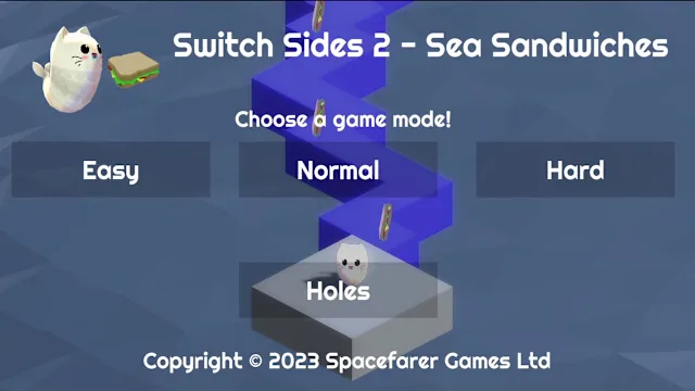 Switch Sides 2 - Sea Sandwich screenshot 1