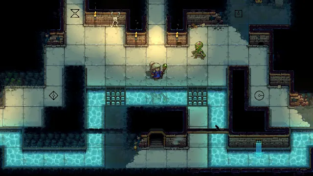 Dungeons of Dreadrock 2 - The Dead King's Secret screenshot 2