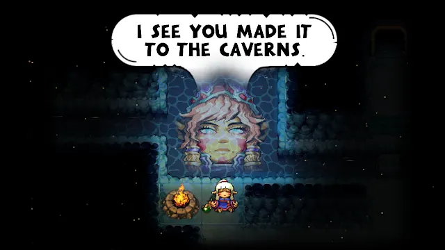Dungeons of Dreadrock 2 - The Dead King's Secret screenshot 5