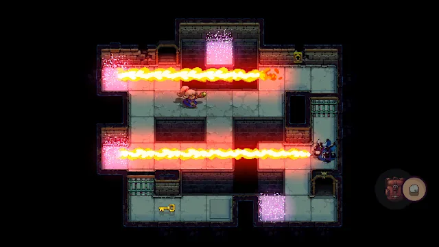 Dungeons of Dreadrock 2 - The Dead King's Secret screenshot 3