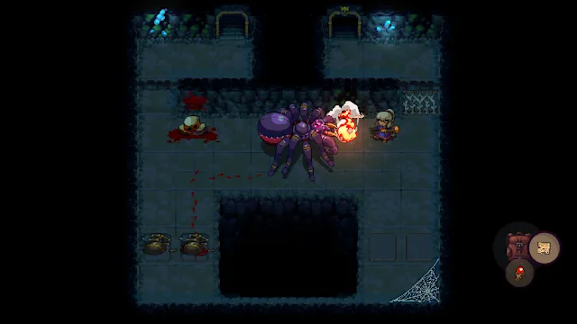 Dungeons of Dreadrock 2 - The Dead King's Secret screenshot 4