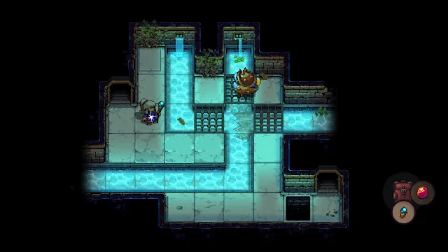 Dungeons of Dreadrock 2 - The Dead King's Secret screenshot 1