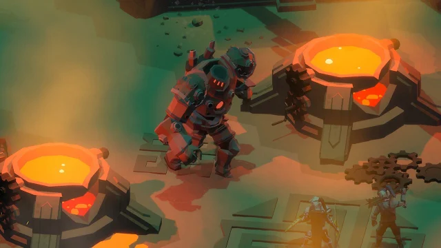 Stolen Realm screenshot 5