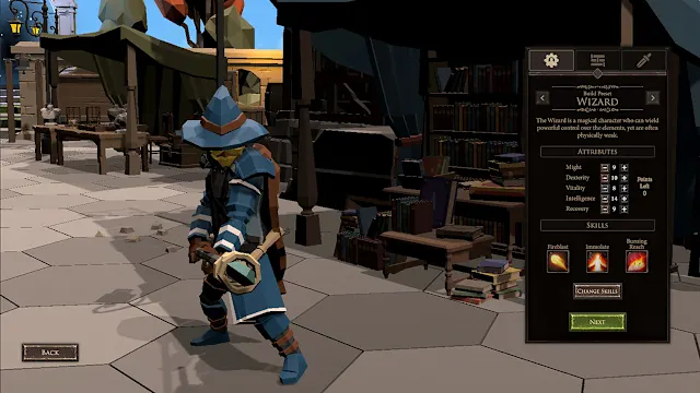 Stolen Realm screenshot 2