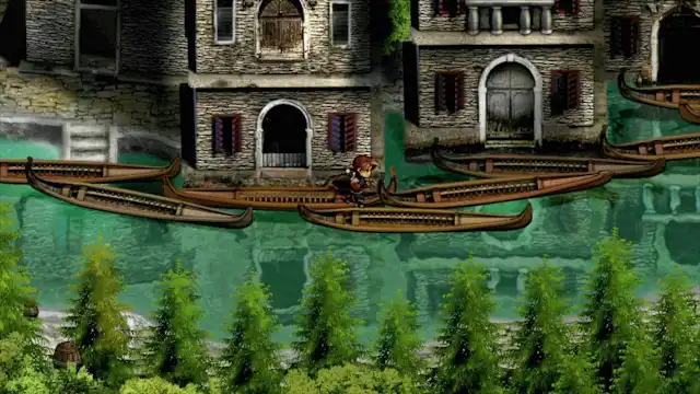 Xuan Yuan Sword: Mists Beyond the Mountains screenshot 2
