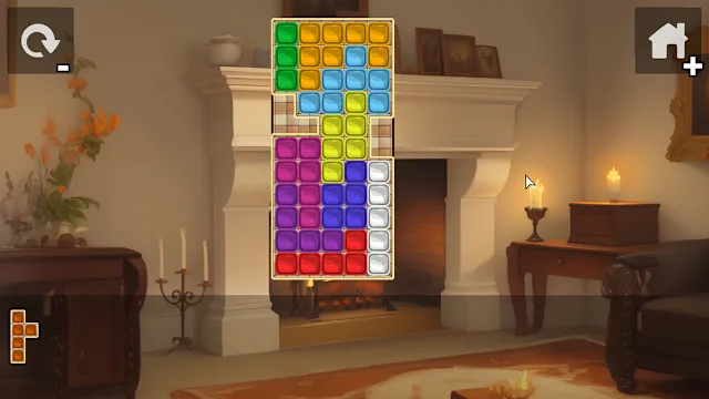 Family Jigsaw Puzzle: Classic Mosaic Puzzles screenshot 5