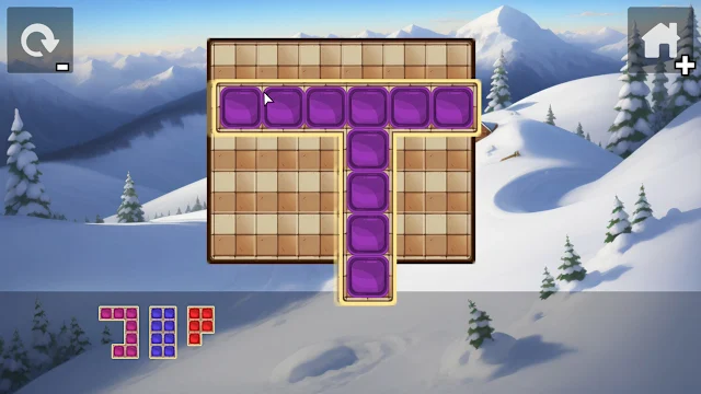 Family Jigsaw Puzzle: Classic Mosaic Puzzles screenshot 2