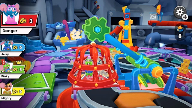 Mouse Trap - The Board Game screenshot 2