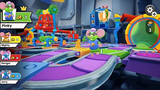 Mouse Trap - The Board Game screenshot 1