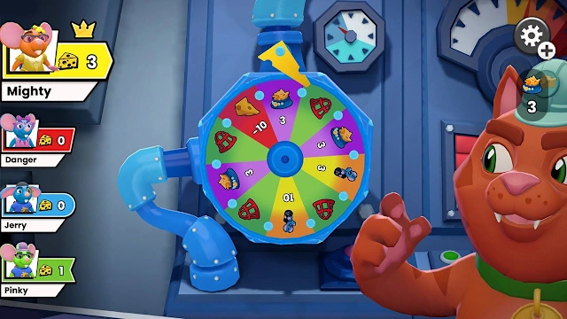 Mouse Trap - The Board Game screenshot 3