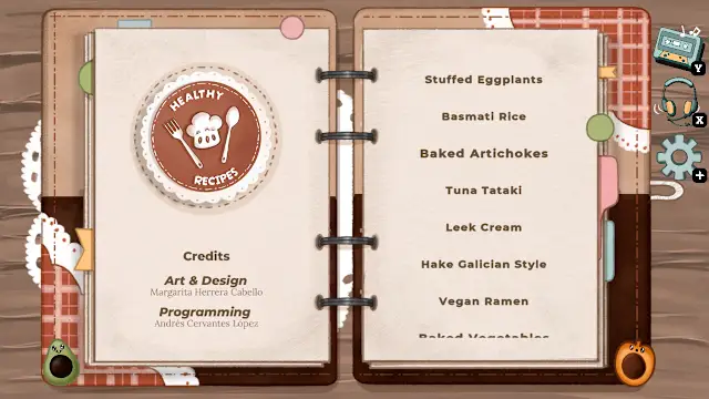 Healthy Recipes screenshot 1