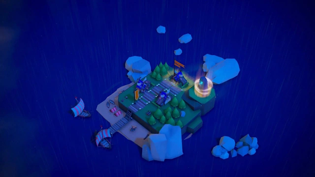 Dolmenjord - Viking Islands screenshot 2