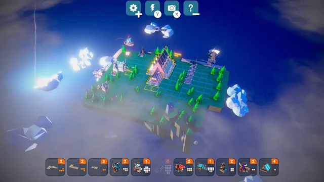 Dolmenjord - Viking Islands screenshot 6