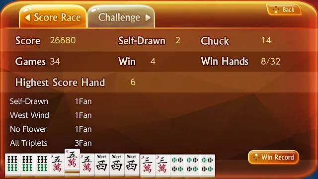 i.Game Hong Kong Mahjong screenshot 4