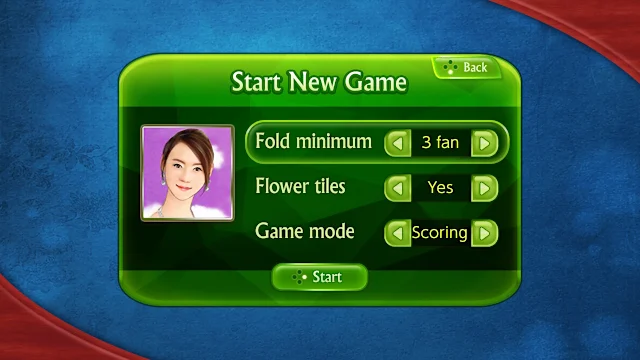 i.Game Hong Kong Mahjong screenshot 0