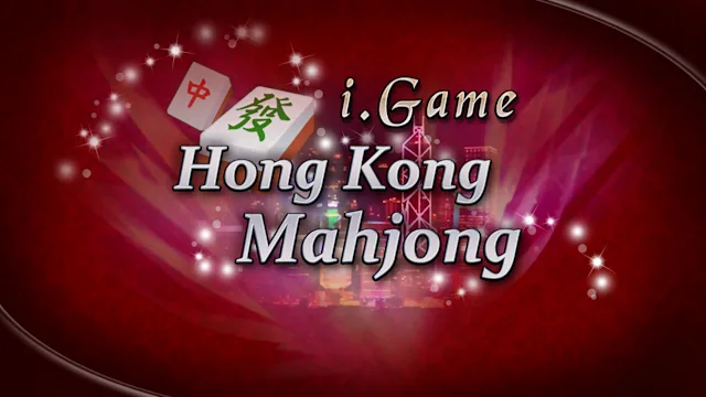 i.Game Hong Kong Mahjong