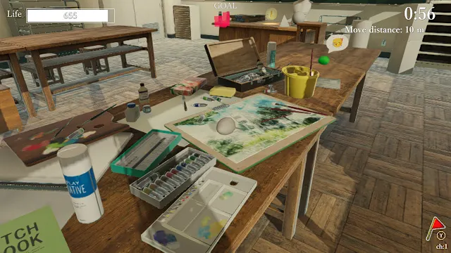 LOST EGG 3: The Final screenshot 0