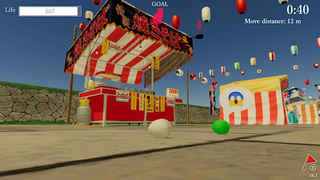 LOST EGG 3: The Final screenshot 1