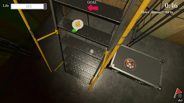 LOST EGG 3: The Final screenshot 4