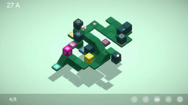 Sokoball Dreams screenshot 5