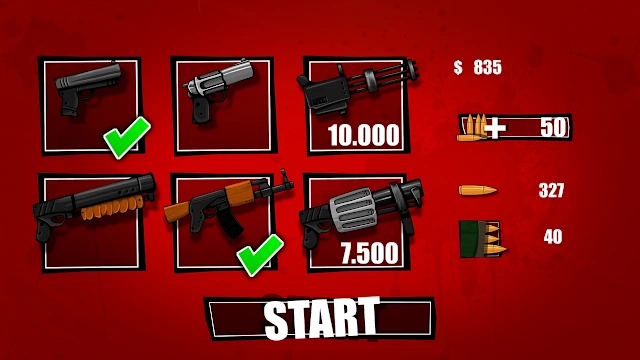 Santa´s Monster Shootout screenshot 3
