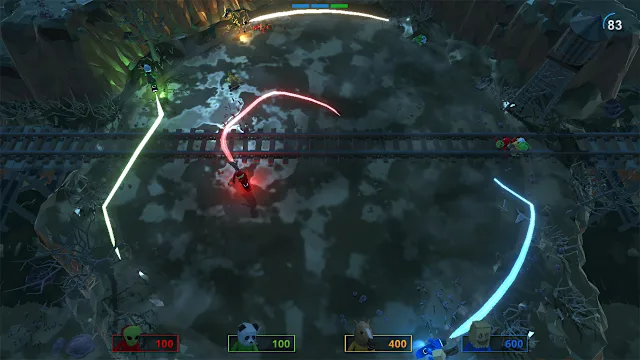 Pummel Party screenshot 0