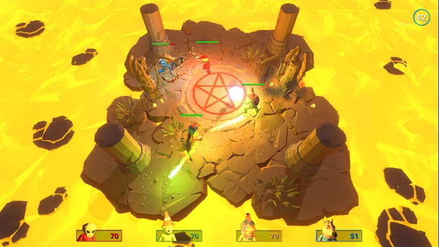 Pummel Party screenshot 4
