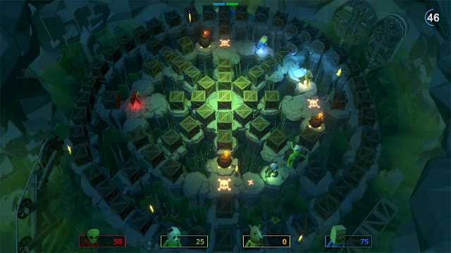 Pummel Party screenshot 2