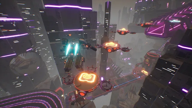 TRANSFORMERS: Galactic Trials screenshot 3