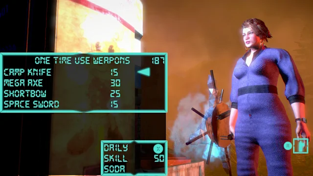 Silver Falls - Guardians And Metal Exterminators S screenshot 1