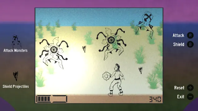 Silver Falls - Guardians And Metal Exterminators S screenshot 3