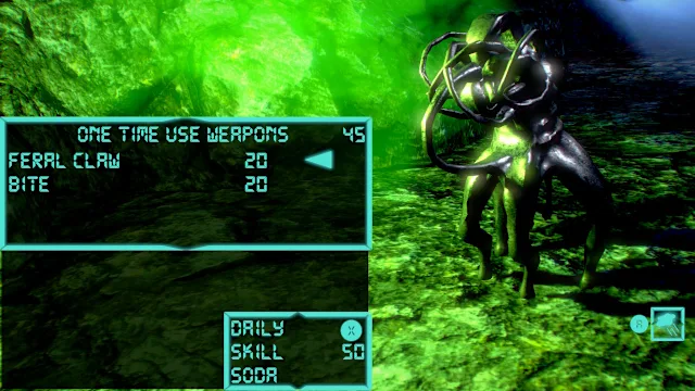 Silver Falls - Guardians And Metal Exterminators S screenshot 2