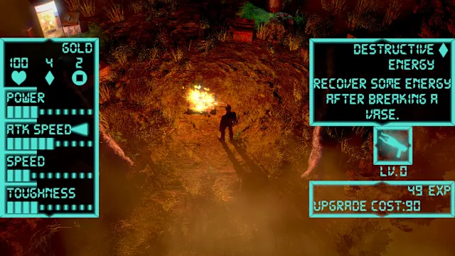Silver Falls - Guardians And Metal Exterminators S screenshot 4