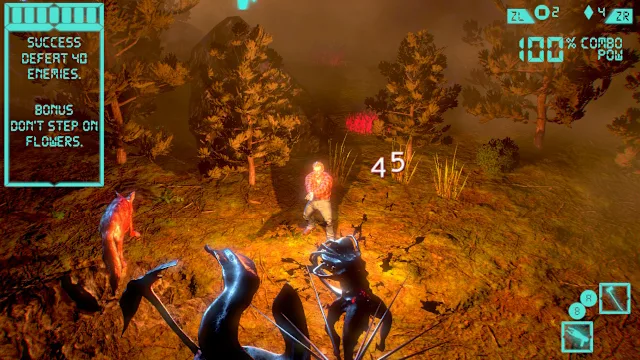 Silver Falls - Guardians And Metal Exterminators S screenshot 0