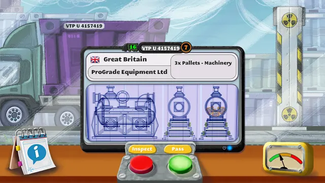 Nothing to Declare screenshot 4