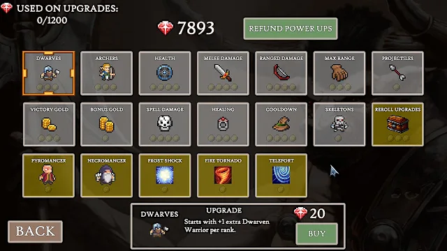 Mage & Monsters screenshot 5