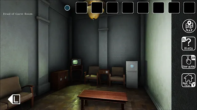 TRAPPED in The Dim Mansion screenshot 3