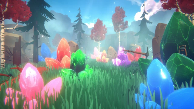 Dreamy Trail screenshot 2