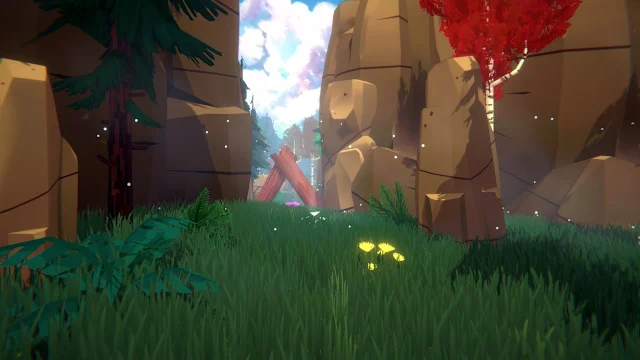 Dreamy Trail screenshot 4
