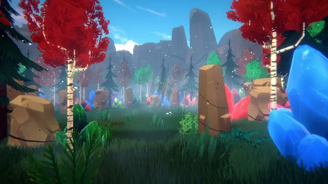 Dreamy Trail screenshot 5