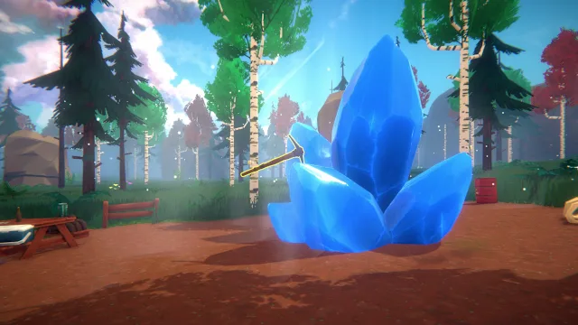 Dreamy Trail screenshot 3