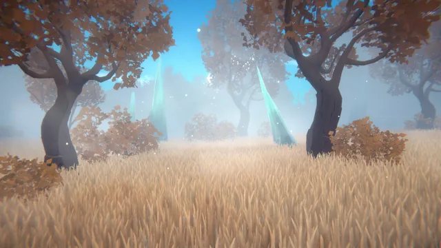 Dreamy Trail screenshot 1