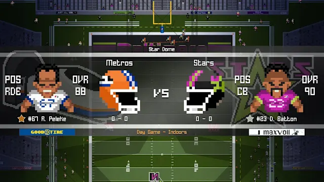 LEGEND BOWL screenshot 1