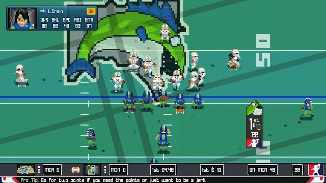 LEGEND BOWL screenshot 2